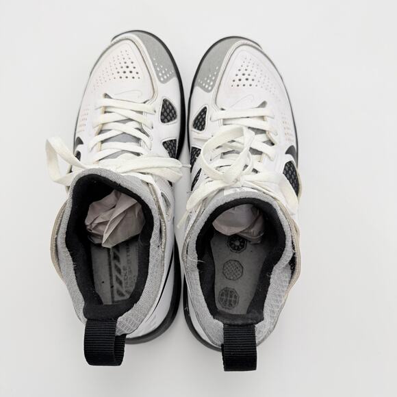 Nike Air Max Dominate XD Outdoor White Black main image 4